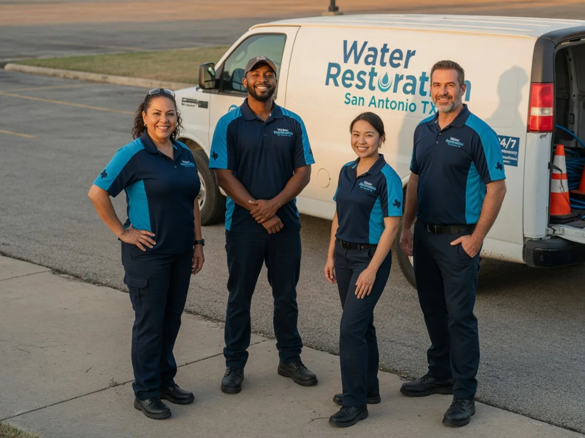 Water Damage Repair company in Mill Village, PA