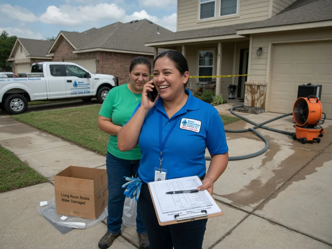 Water Damage Repair Mill Village, PA FAQs